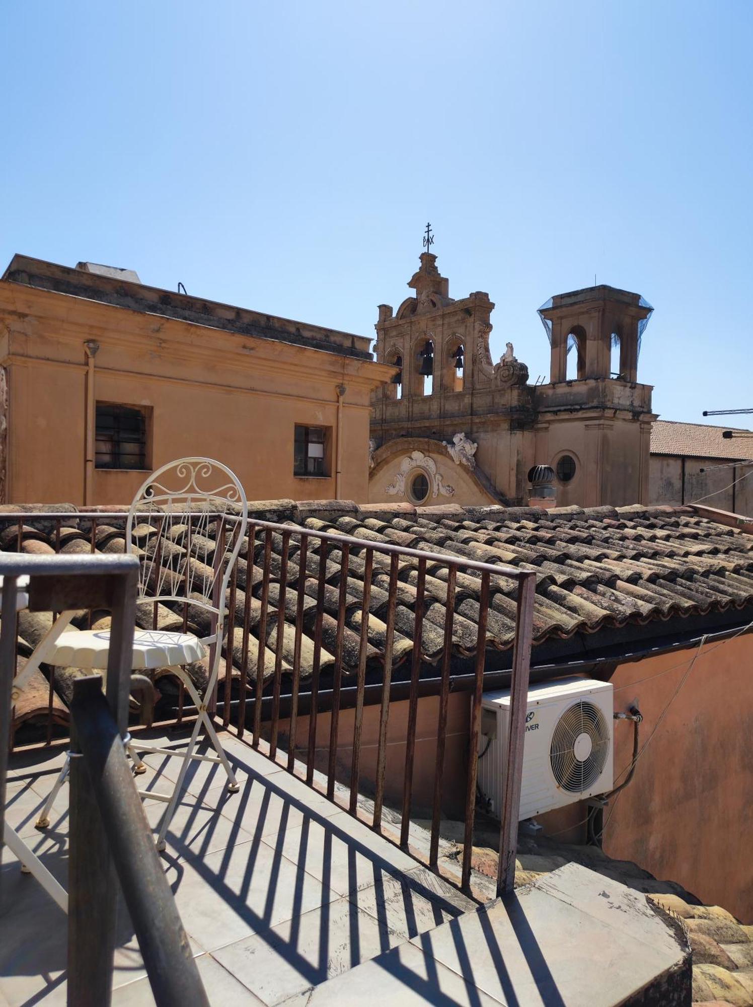 Le Terrazze Elite Apartment Palermo Esterno foto