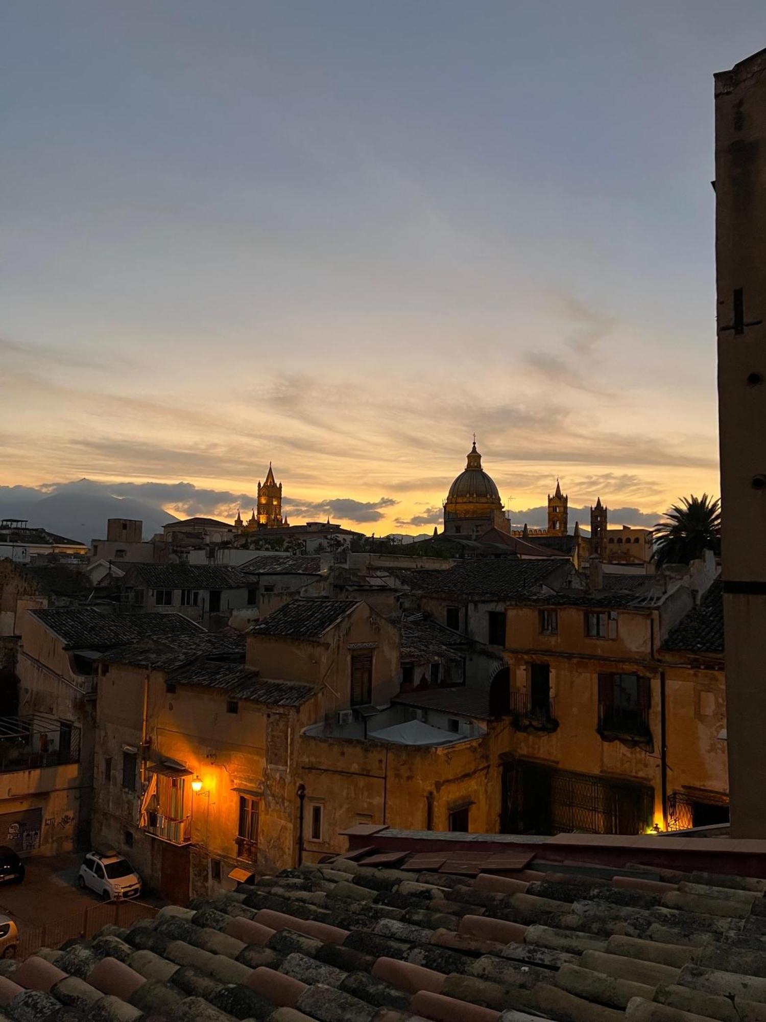 Le Terrazze Elite Apartment Palermo Esterno foto