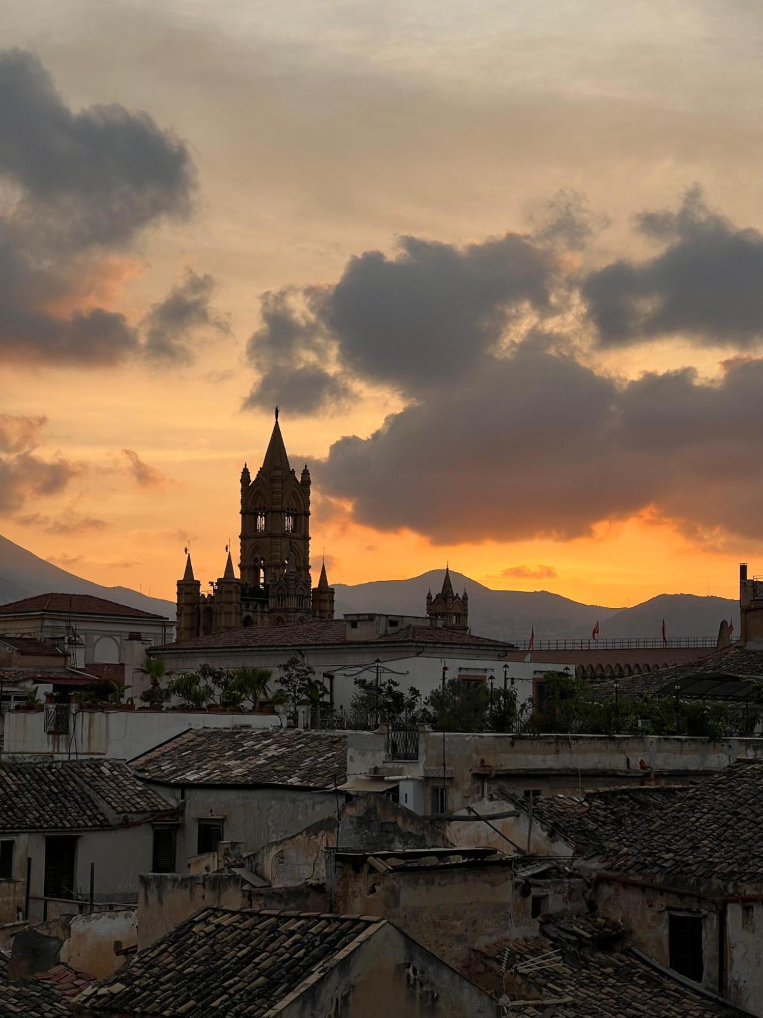 Le Terrazze Elite Apartment Palermo Esterno foto