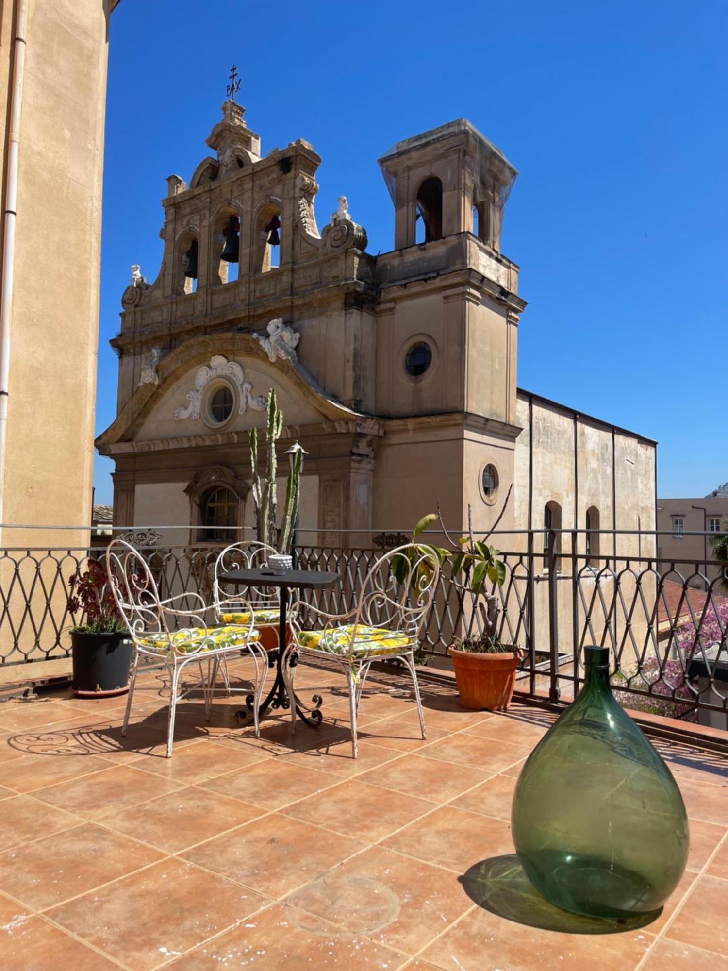 Le Terrazze Elite Apartment Palermo Esterno foto
