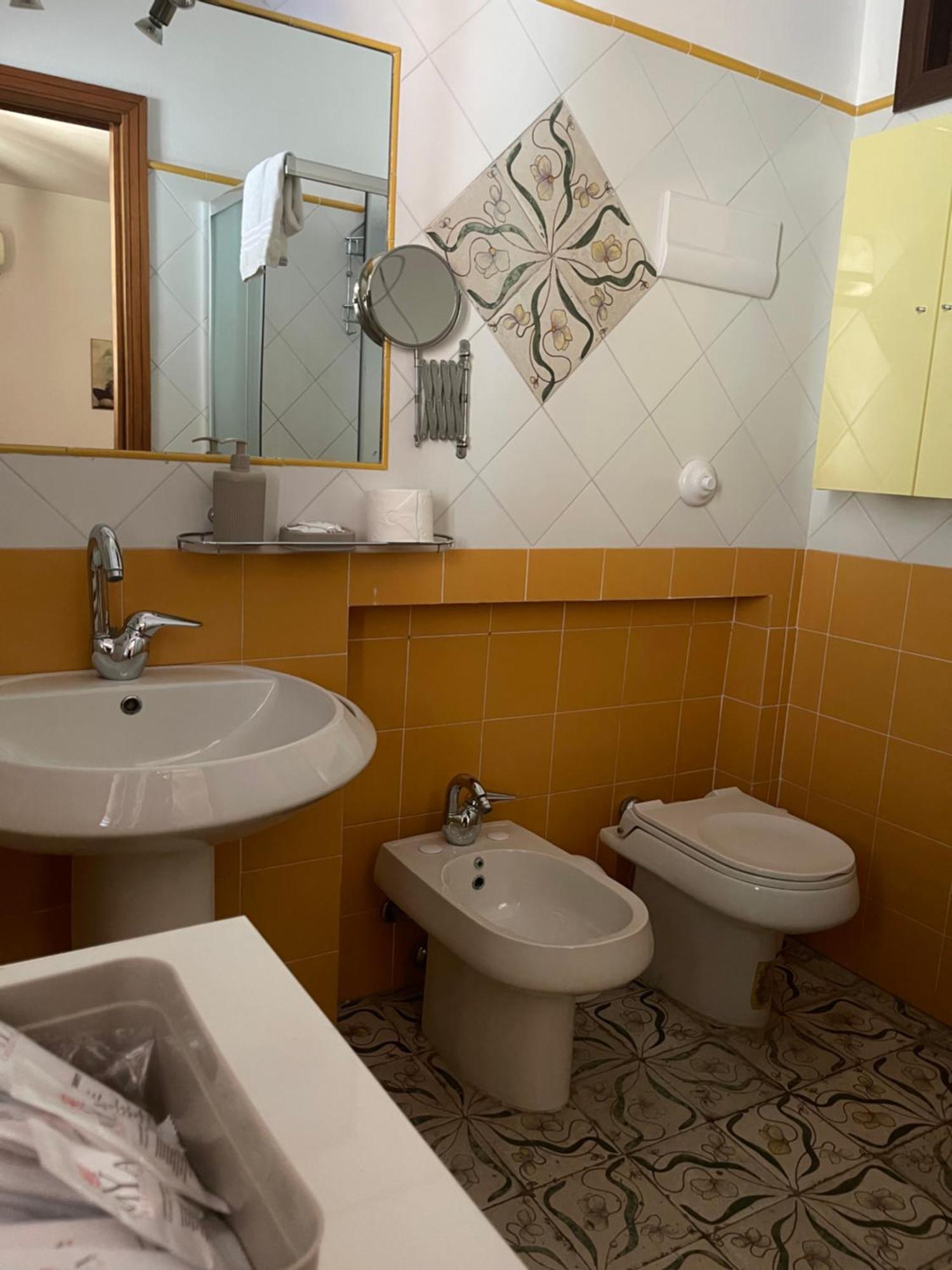 Le Terrazze Elite Apartment Palermo Esterno foto