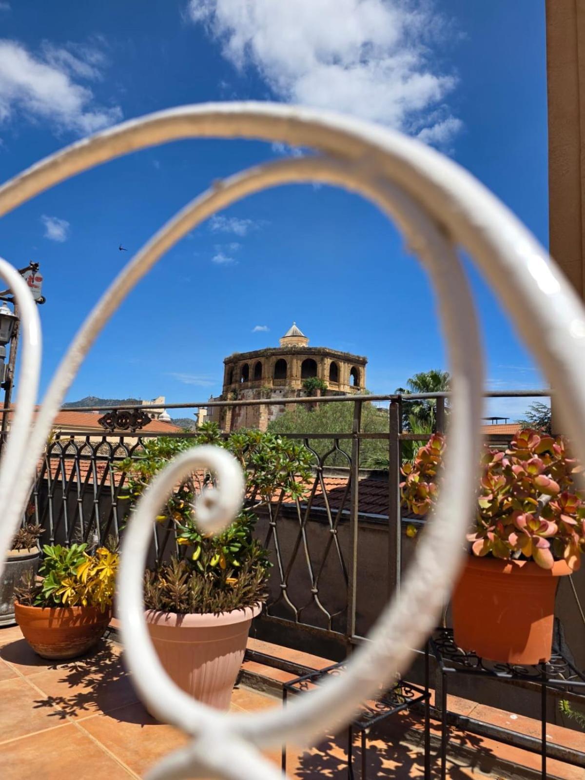 Le Terrazze Elite Apartment Palermo Esterno foto