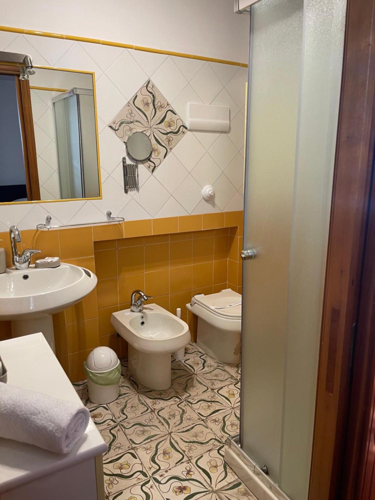 Le Terrazze Elite Apartment Palermo Esterno foto